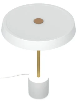 Design by Gru00f6nlund Sisustusvalaisimet|Design by Grönlund pöytävalaisin Kimber valkoinen