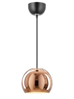 Design by Grönlund Round 20 riippuvalaisin kupari>Design by Gru00f6nlund Online