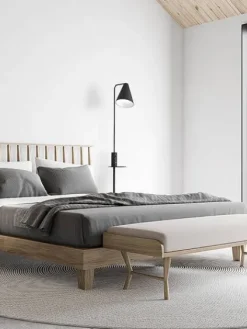 Design by Grönlund Vigo USB lattiavalaisin musta><noscript><img width=