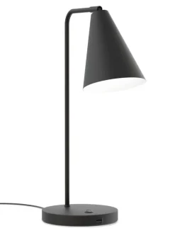Design by Grönlund Vigo USB pöytävalaisin musta><noscript><img width=