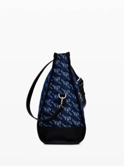 Desigual Laukut Ja Kassit|denimlaukku 24WAXA38 5008 Denim