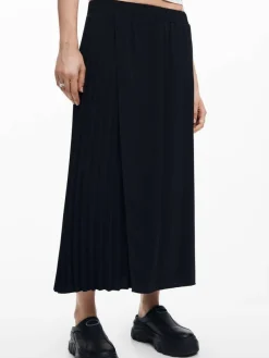 Desigual Hameet Ja Haalarit|hame 24WWFW25 2000 musta