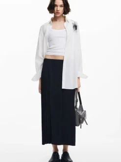 Desigual Hameet Ja Haalarit|hame 24WWFW25 2000 musta