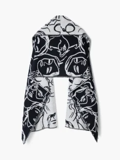 huivi 24WAIA19>Desigual New