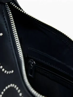 Desigual Laukut Ja Kassit|laukku 25SAXP68 2000 musta