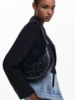 Desigual Laukut Ja Kassit|laukku 25SAXP68 2000 musta