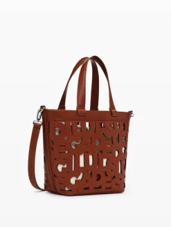 Desigual Laukut Ja Kassit|laukku 25SAXPBN 6064 Ruskea