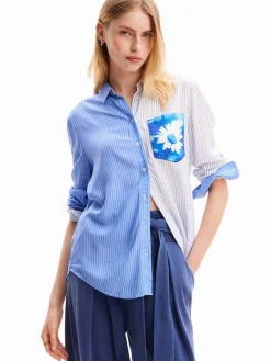 pusero 24SWCW06>Desigual Discount