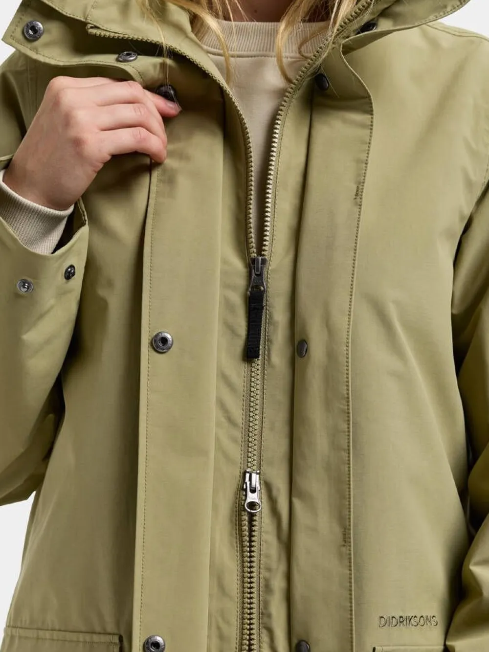 takki Adria parka 2>Didriksons Sale