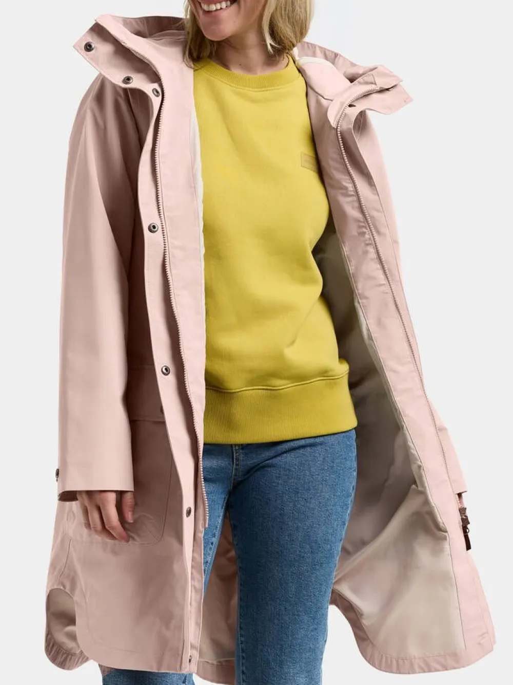 takki Adria parka 2>Didriksons Sale