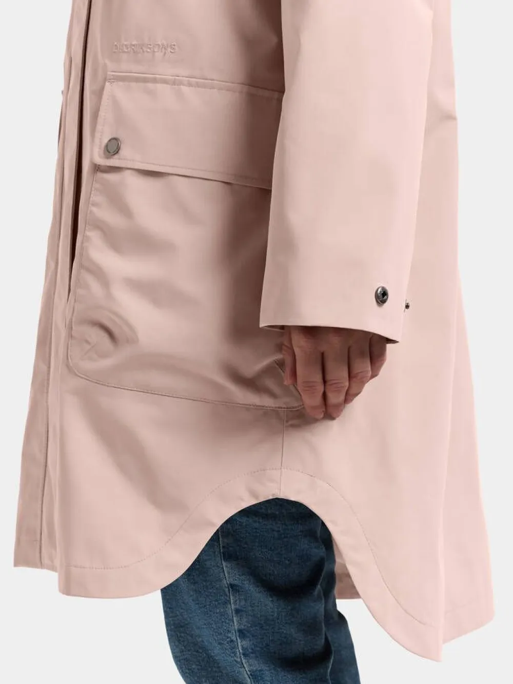 takki Adria parka 2>Didriksons Sale