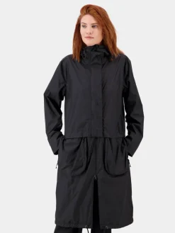 takki Edina w parka long>Didriksons Sale