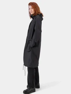 takki Edina w parka long>Didriksons Sale