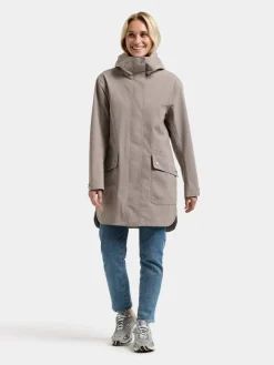 takki Gwen parka>Didriksons Discount