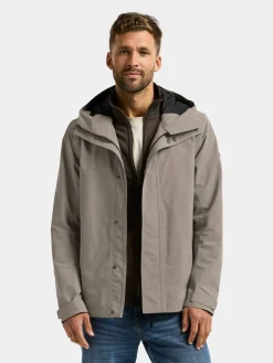 Didriksons Kevättakit|takki Logan USX Jkt