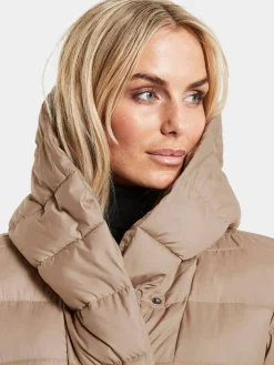 takki Stella parka long><noscript><img width=