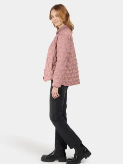 Didriksons Talvitakit|tikkitakki Bim J05 Rosa