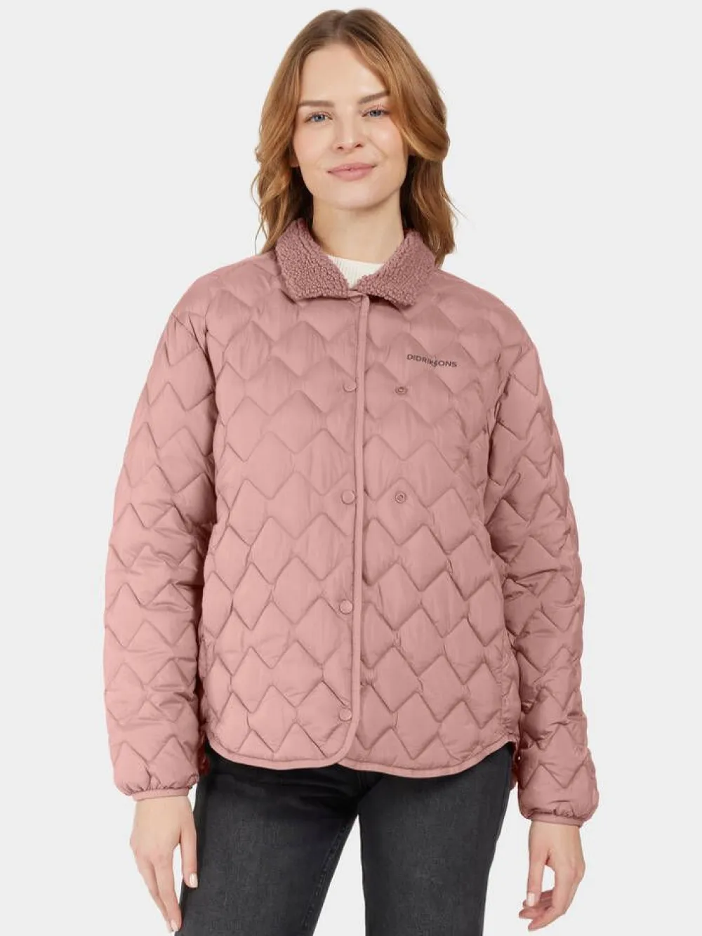 Didriksons Talvitakit|tikkitakki Bim J05 Rosa