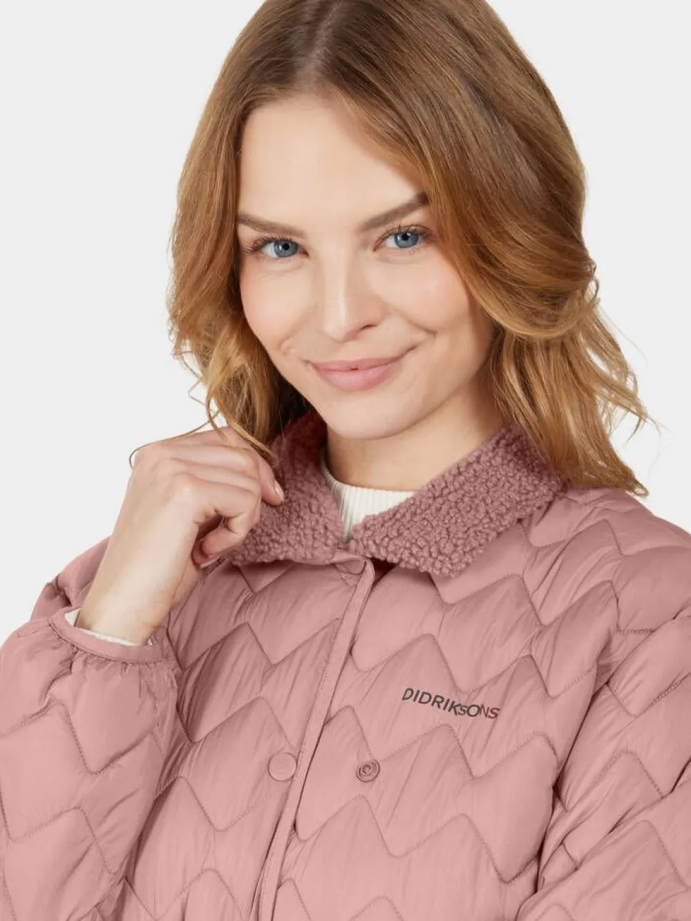 Didriksons Talvitakit|tikkitakki Bim J05 Rosa
