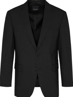 Digel Puvuntakit Ja Bleiserit|puvuntakki Chester Comfort fit 10 BLACK