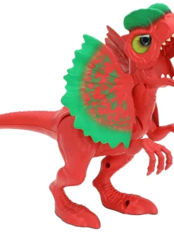 Bend & Bite Dilophosaurus>Dinos Unleashed Hot