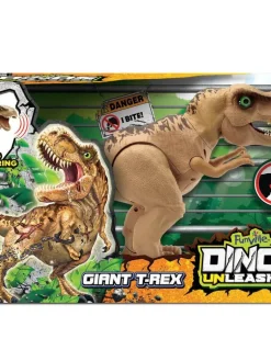 Dinos Unleashed Robotti- Ja Toiminnalliset Lelut|Giant T-Rex