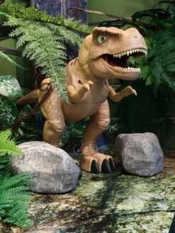 Dinos Unleashed Robotti- Ja Toiminnalliset Lelut|Giant T-Rex