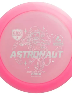 Discmania Palloilu Ja Frisbee|draiveri Active Premium Astronaut Pink