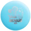 draiveri Genius Light Blue>Discmania