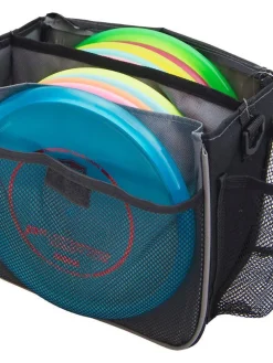 Discmania Palloilu Ja Frisbee|frisbeegolflaukku Starter Bag Grey