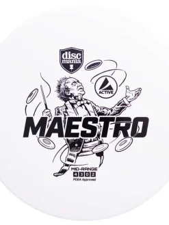 Discmania Palloilu Ja Frisbee|midari Maestro White