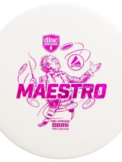 Discmania Palloilu Ja Frisbee|midari Maestro White