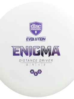 Discmania Palloilu Ja Frisbee|pituusdraiveri Neo Enigma eri värejä