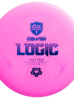 Discmania Palloilu Ja Frisbee|putteri Hard Exo Logic eri värejä