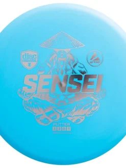 Discmania Palloilu Ja Frisbee|putteri Sensei Light Blue