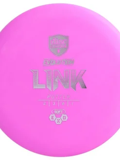 Discmania Palloilu Ja Frisbee|putteri Soft Exo Link eri värejä