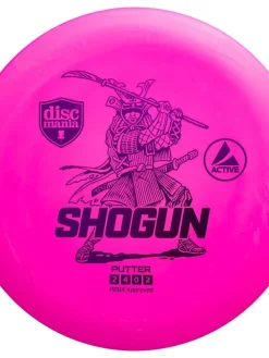 Discmania Palloilu Ja Frisbee|Shogun Pink