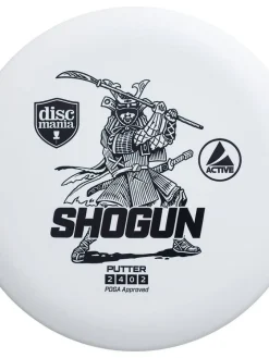 Discmania Palloilu Ja Frisbee|Shogun White