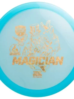 väylädraiveri Active Premium Magician Blue>Discmania Hot