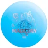 Discmania Palloilu Ja Frisbee|väylädraiveri Magician Light Blue