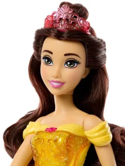 Disney Princess Nuket Ja Kotileikki|Belle