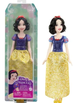 Disney Princess Nuket Ja Kotileikki|Core Princess Snow White nukke
