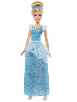 Disney Princess Nuket Ja Kotileikki|Core Princess Cinderella nukke