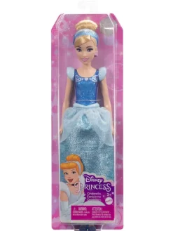 Disney Princess Nuket Ja Kotileikki|Core Princess Cinderella nukke