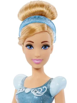 Disney Princess Nuket Ja Kotileikki|Core Princess Cinderella nukke