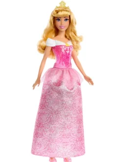 Disney Princess Nuket Ja Kotileikki|Core Princess Aurora nukke