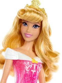 Disney Princess Nuket Ja Kotileikki|Core Princess Aurora nukke