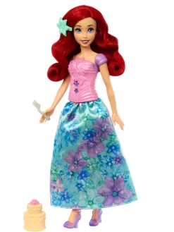Disney Princess Nuket Ja Kotileikki|Fashion Reveal Ariel