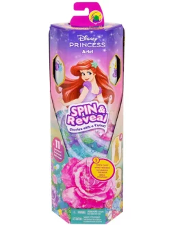 Disney Princess Nuket Ja Kotileikki|Fashion Reveal Ariel