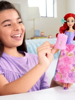 Disney Princess Nuket Ja Kotileikki|Fashion Reveal Ariel